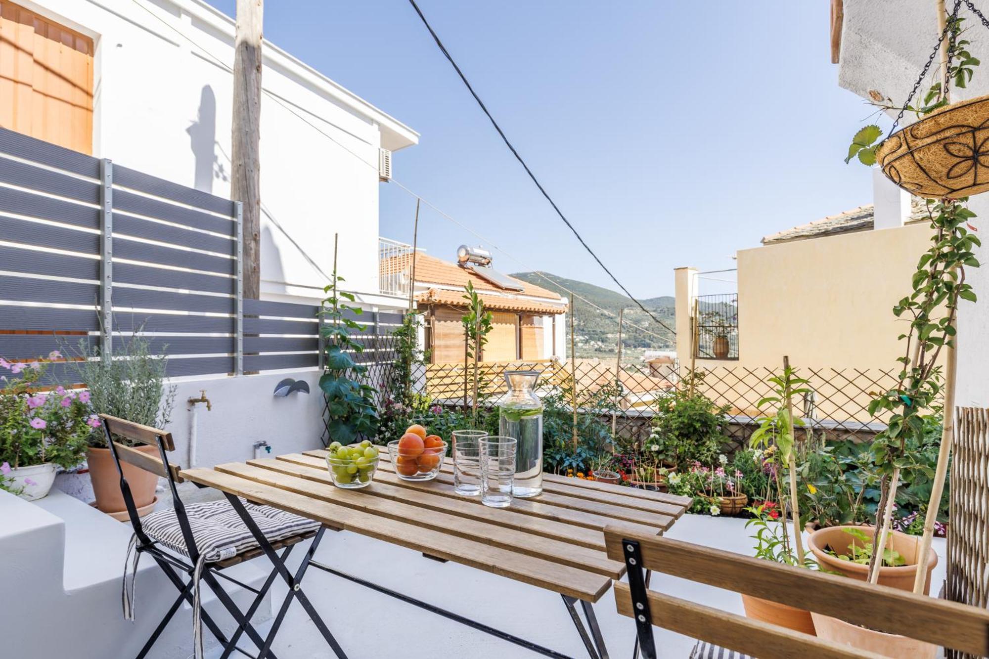 The Botanist Guesthouse สโกเปลอสทาวน์ ภายนอก รูปภาพ