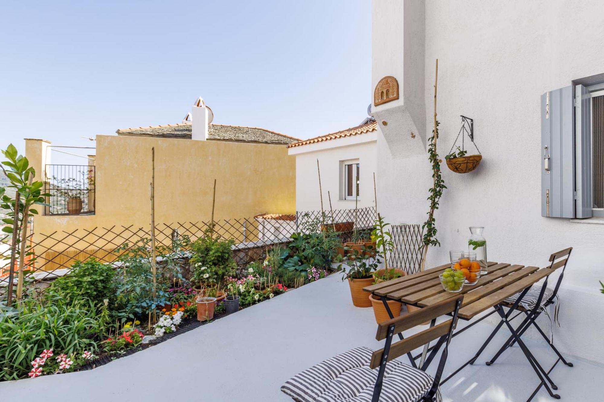 The Botanist Guesthouse สโกเปลอสทาวน์ ภายนอก รูปภาพ